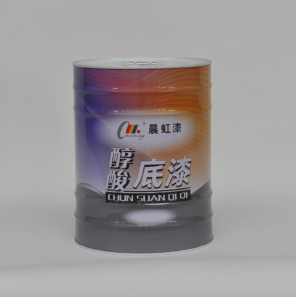 晨虹牌醇酸底漆：專業(yè)品質(zhì)，為您的涂裝保駕護航
