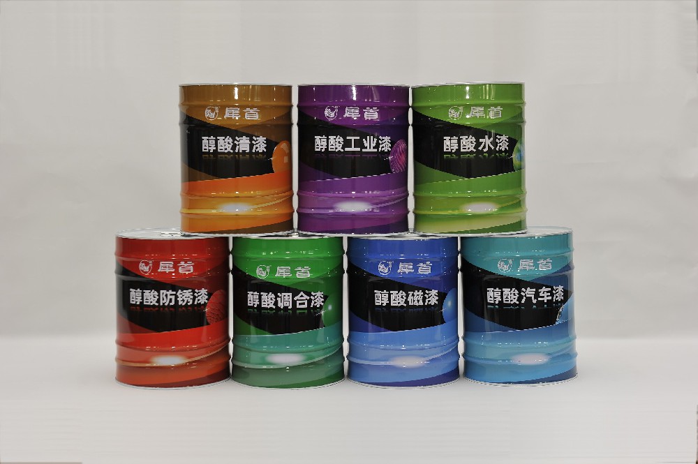 晨虹漆：犀首牌醇酸漆，品質(zhì)與創(chuàng)新的完美融合