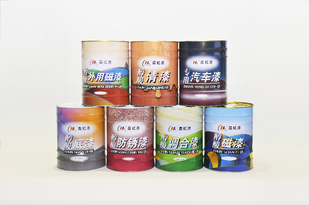 晨虹醇酸漆專家：行業(yè)深究，技術(shù)之巔