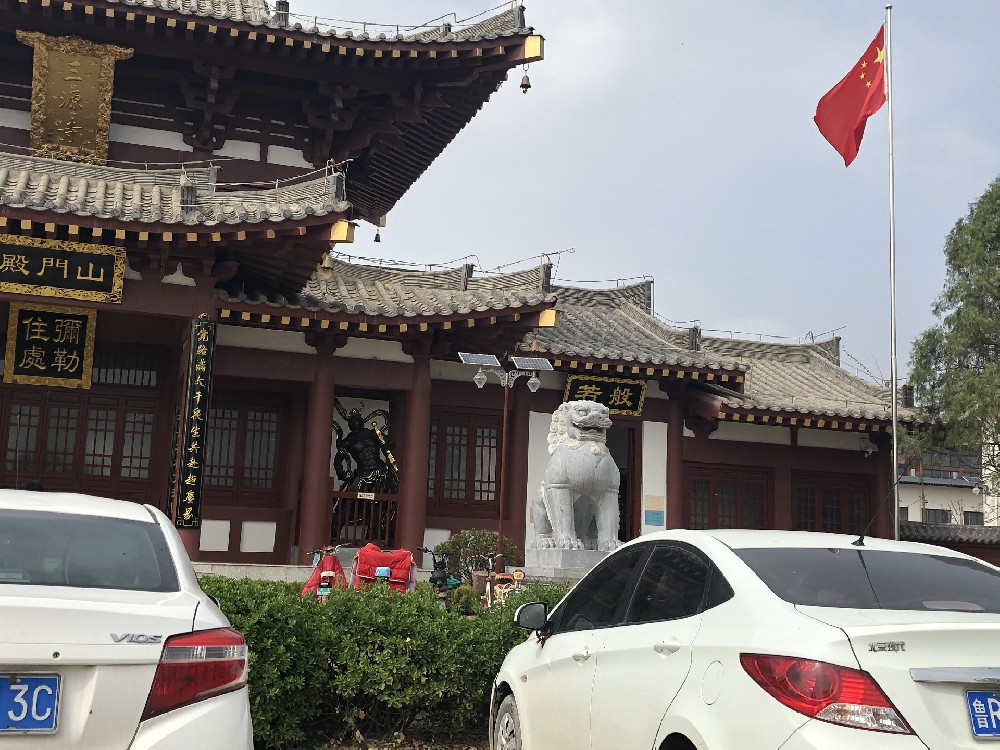醇酸防銹磁漆：守護(hù)仿古建筑的優(yōu)雅風(fēng)姿