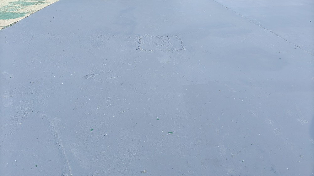 水泥面煥新姿：晨虹醇酸專用汽車(chē)漆打造輥涂新體驗(yàn)