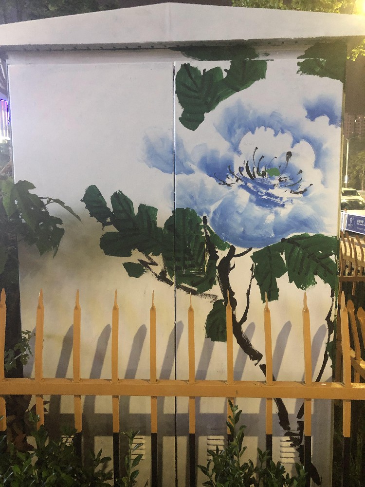 賦能鄉(xiāng)村振興，晨虹醇酸底漆打造持久美麗新風(fēng)貌